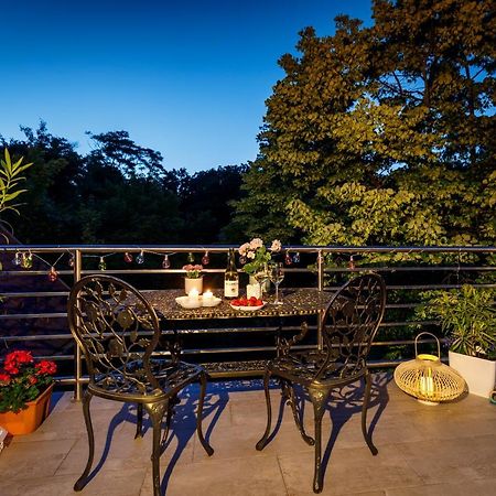 Villa Muzsa Deluxe Balatonfüred Εξωτερικό φωτογραφία