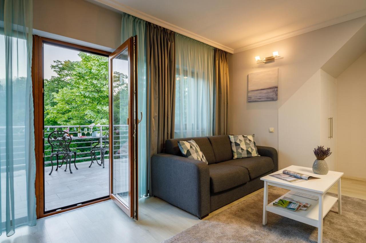 Villa Muzsa Deluxe Balatonfüred Εξωτερικό φωτογραφία