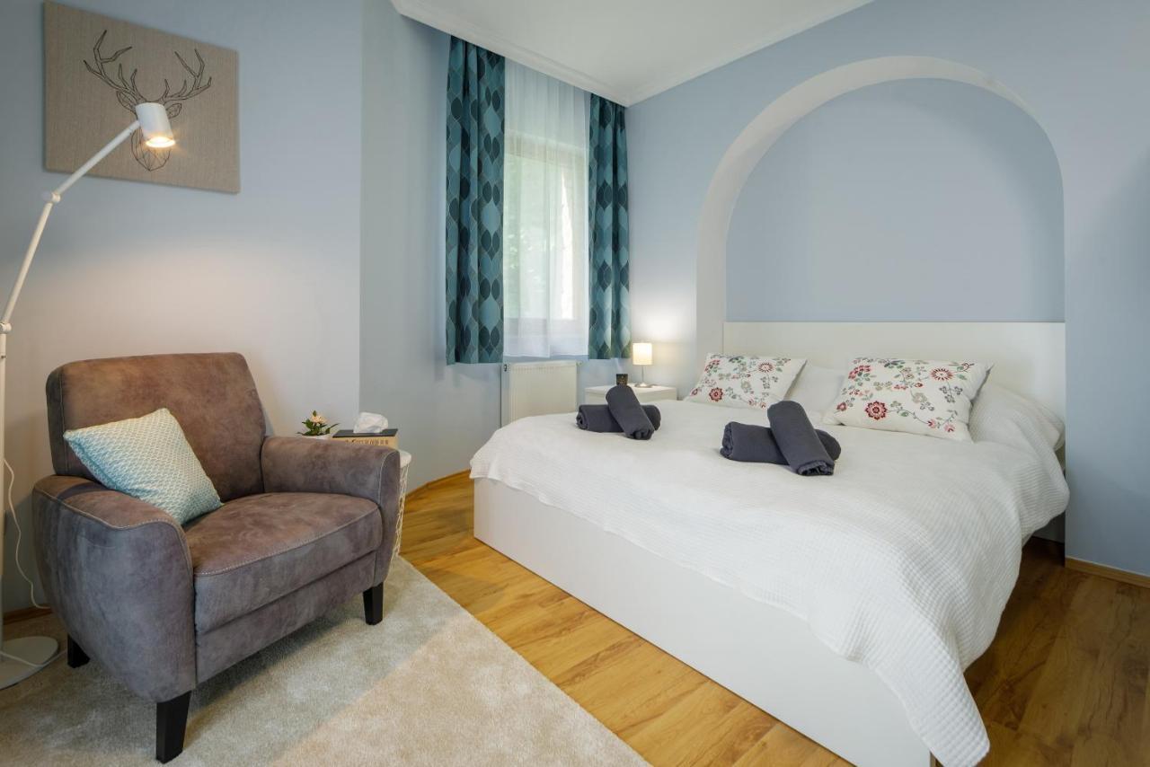 Villa Muzsa Deluxe Balatonfüred Εξωτερικό φωτογραφία