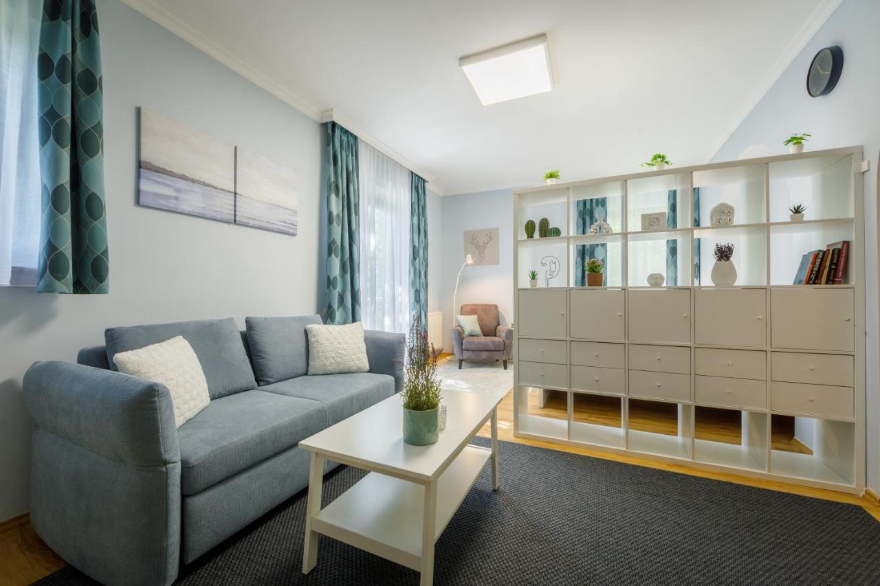 Villa Muzsa Deluxe Balatonfüred Εξωτερικό φωτογραφία