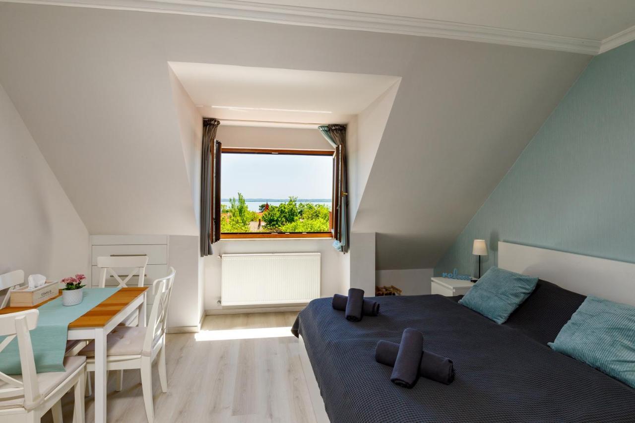 Villa Muzsa Deluxe Balatonfüred Εξωτερικό φωτογραφία