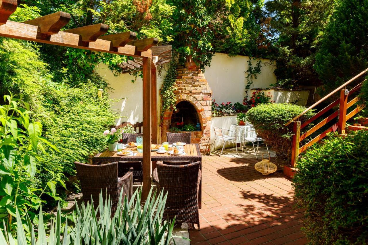 Villa Muzsa Deluxe Balatonfüred Εξωτερικό φωτογραφία