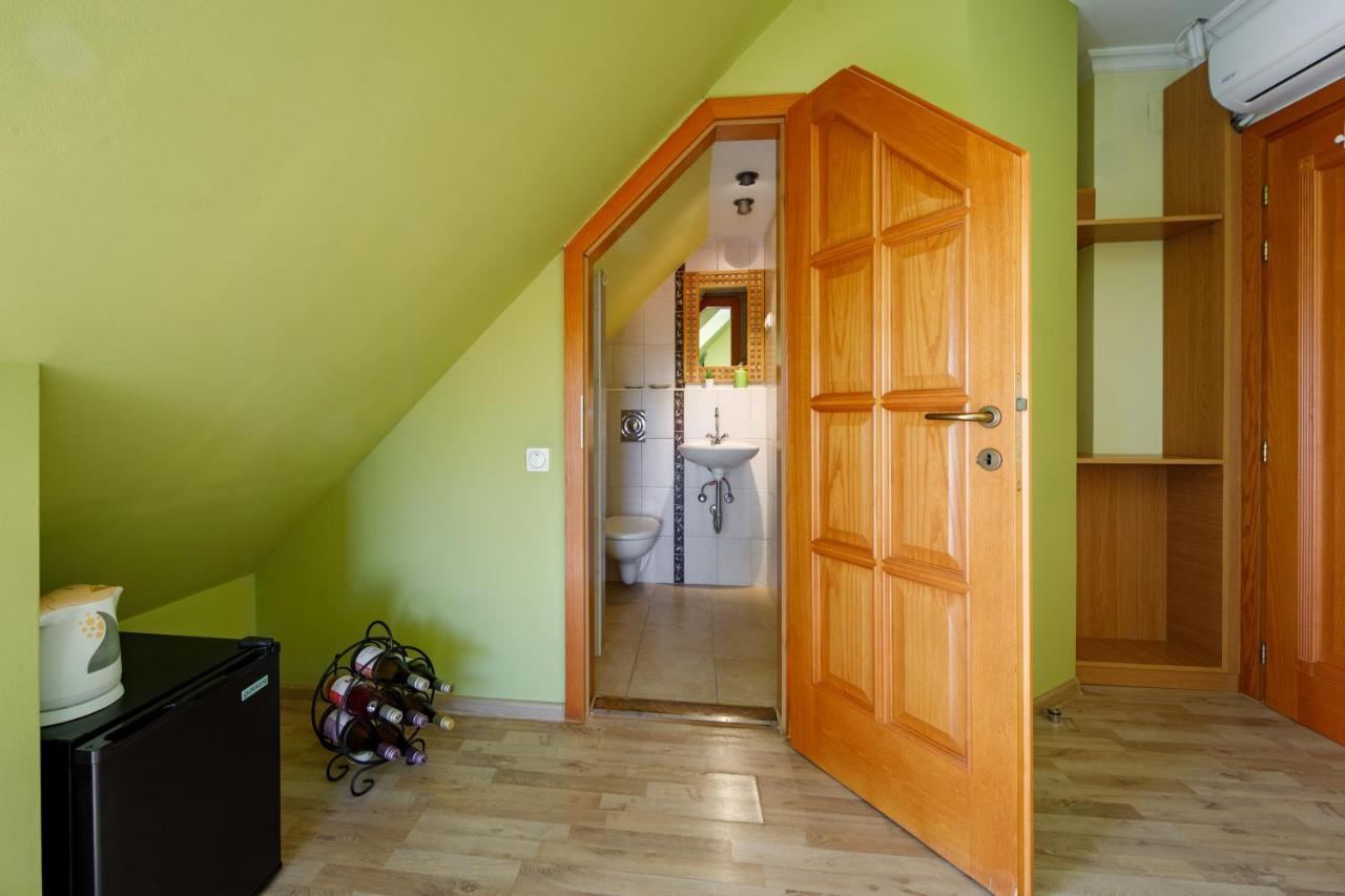 Villa Muzsa Deluxe Balatonfüred Εξωτερικό φωτογραφία