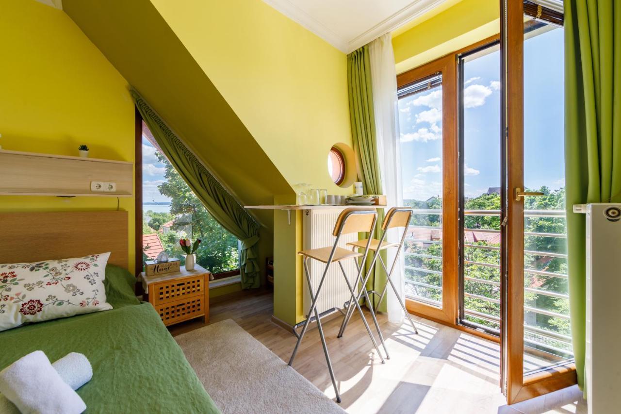 Villa Muzsa Deluxe Balatonfüred Εξωτερικό φωτογραφία
