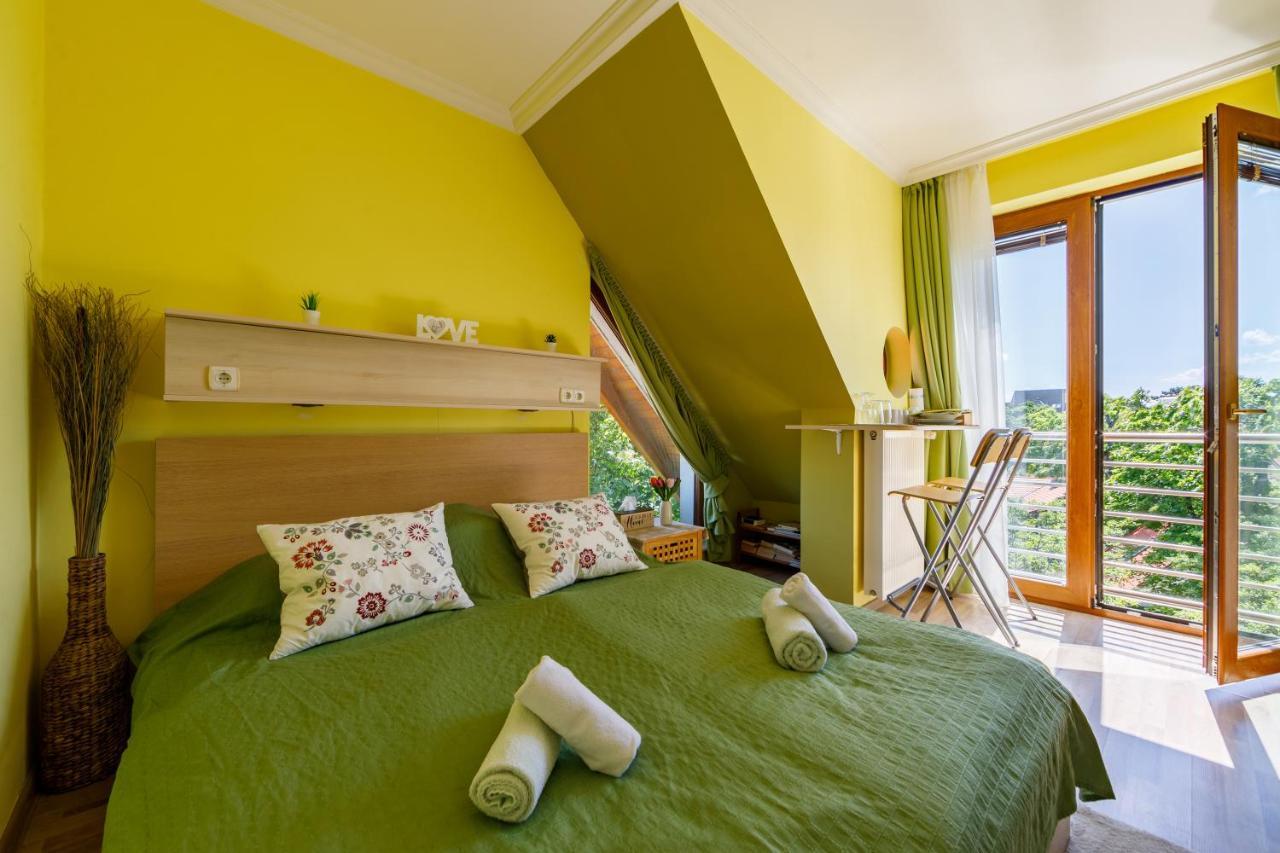 Villa Muzsa Deluxe Balatonfüred Εξωτερικό φωτογραφία