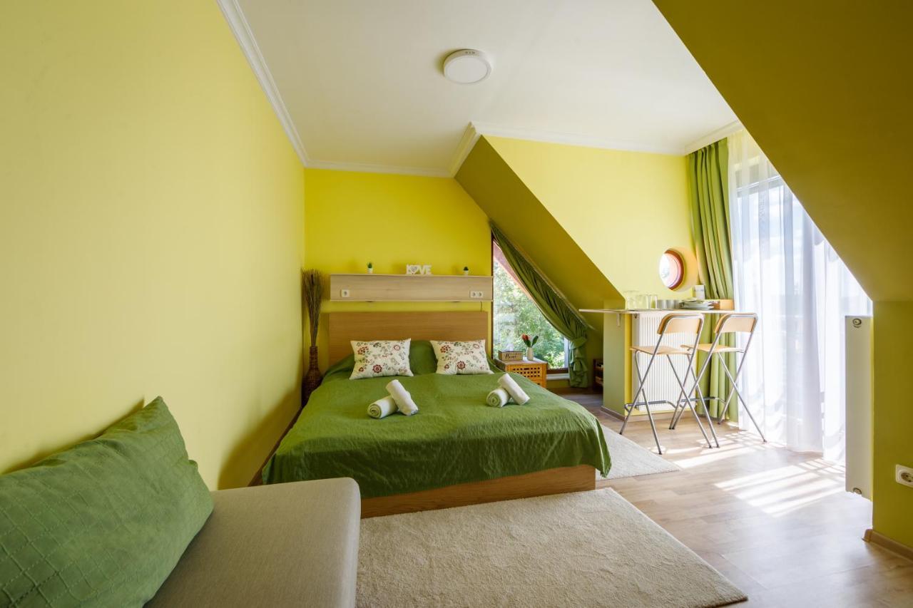 Villa Muzsa Deluxe Balatonfüred Εξωτερικό φωτογραφία