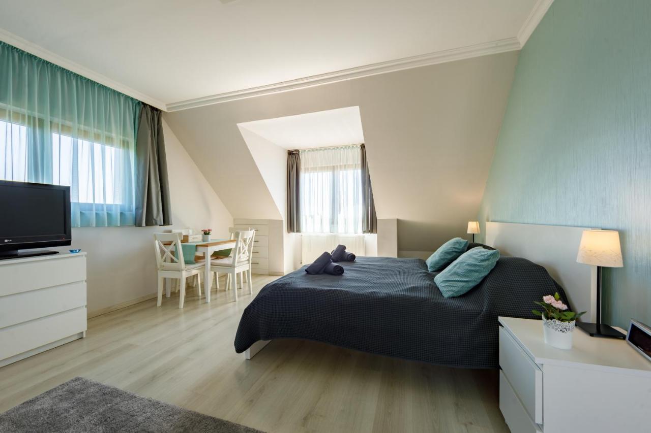 Villa Muzsa Deluxe Balatonfüred Εξωτερικό φωτογραφία