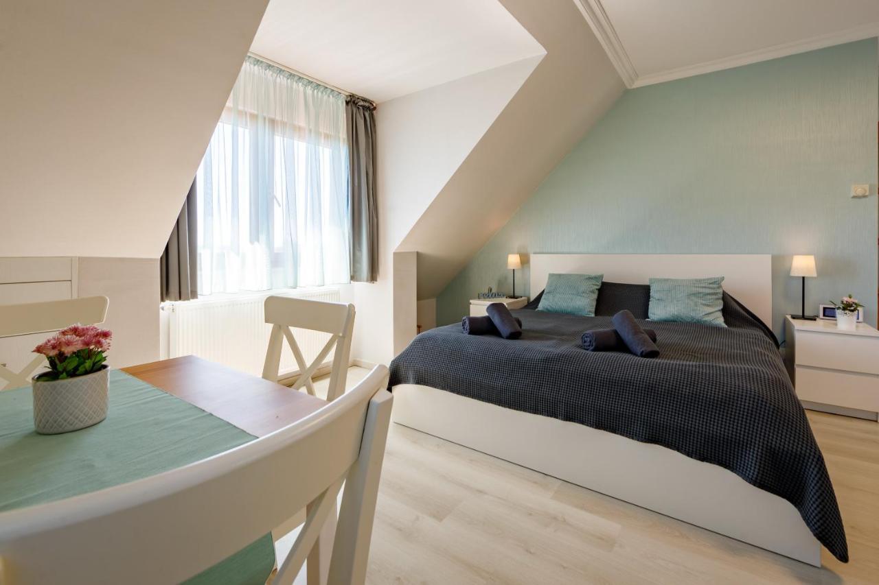 Villa Muzsa Deluxe Balatonfüred Εξωτερικό φωτογραφία