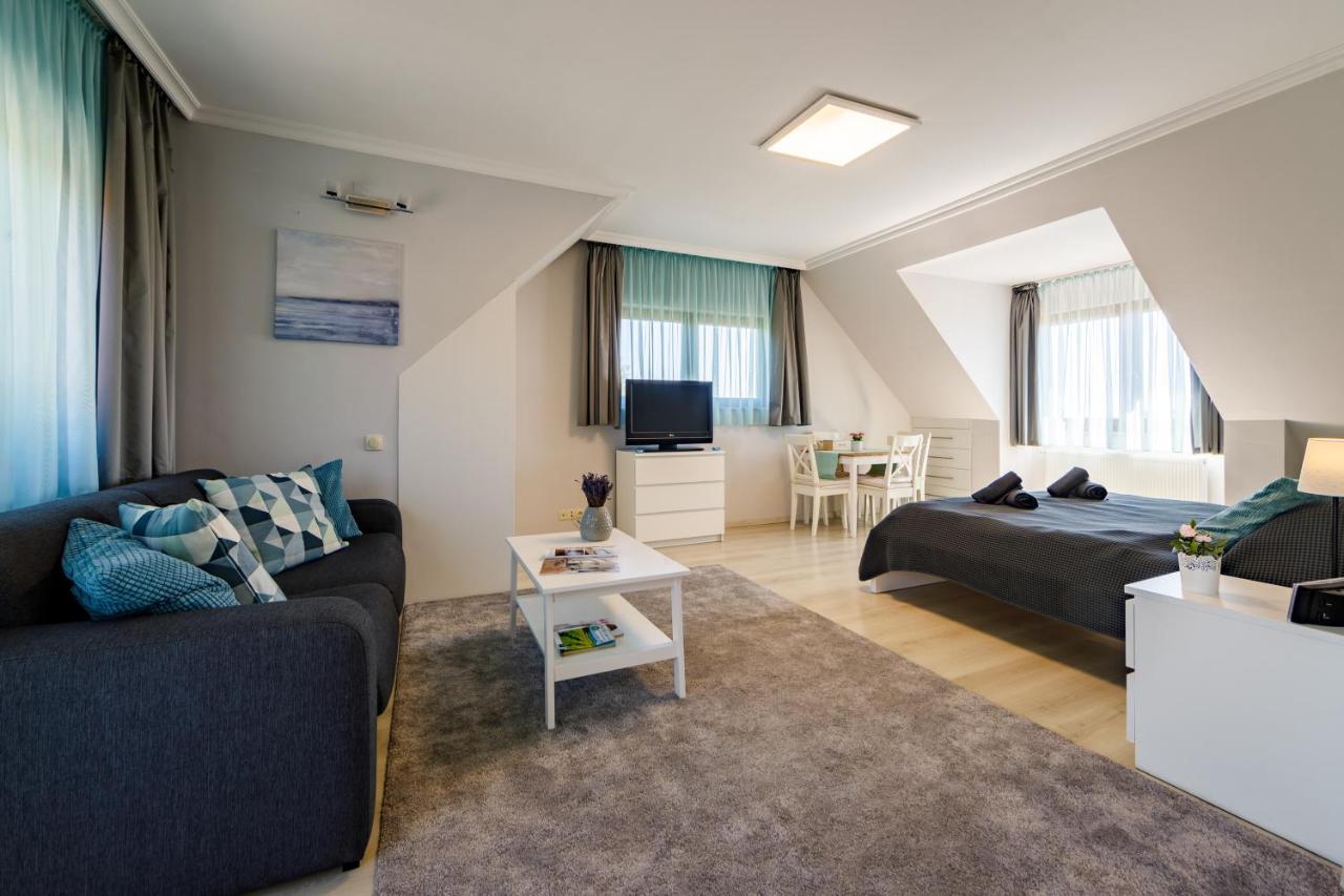 Villa Muzsa Deluxe Balatonfüred Εξωτερικό φωτογραφία