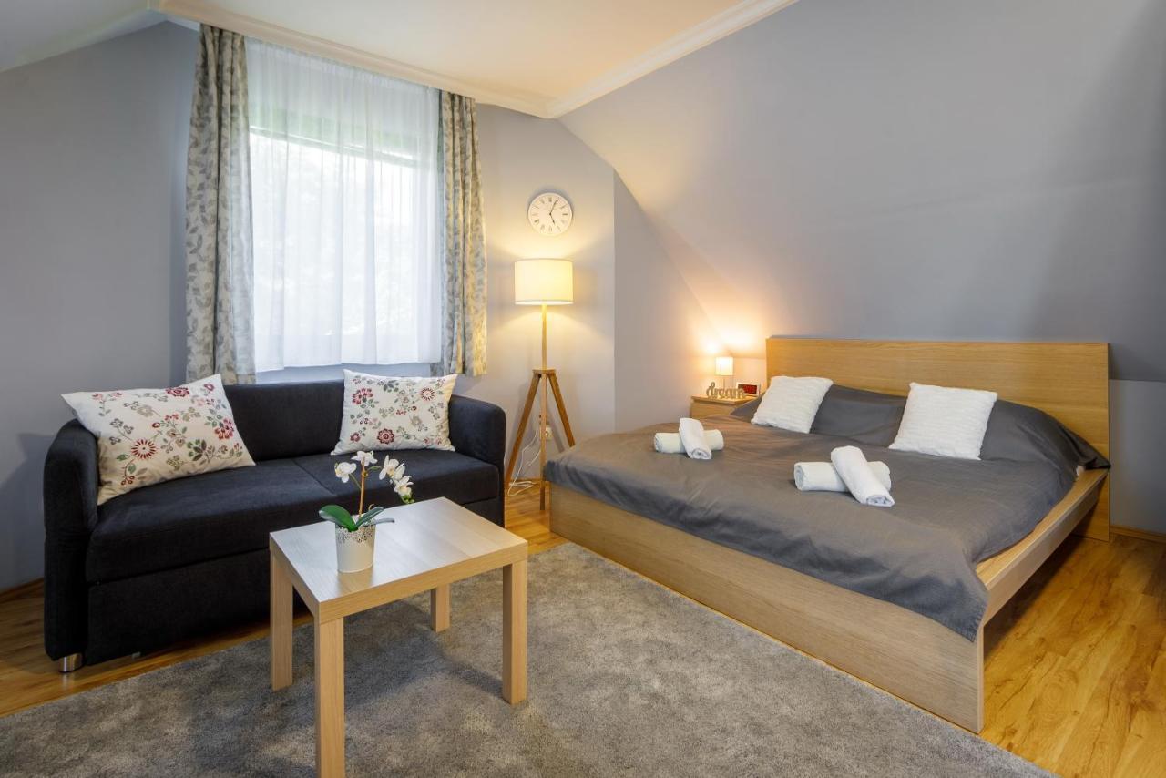 Villa Muzsa Deluxe Balatonfüred Εξωτερικό φωτογραφία
