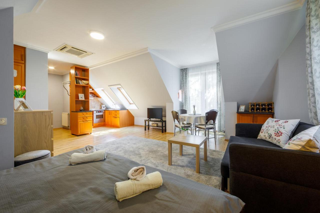 Villa Muzsa Deluxe Balatonfüred Εξωτερικό φωτογραφία