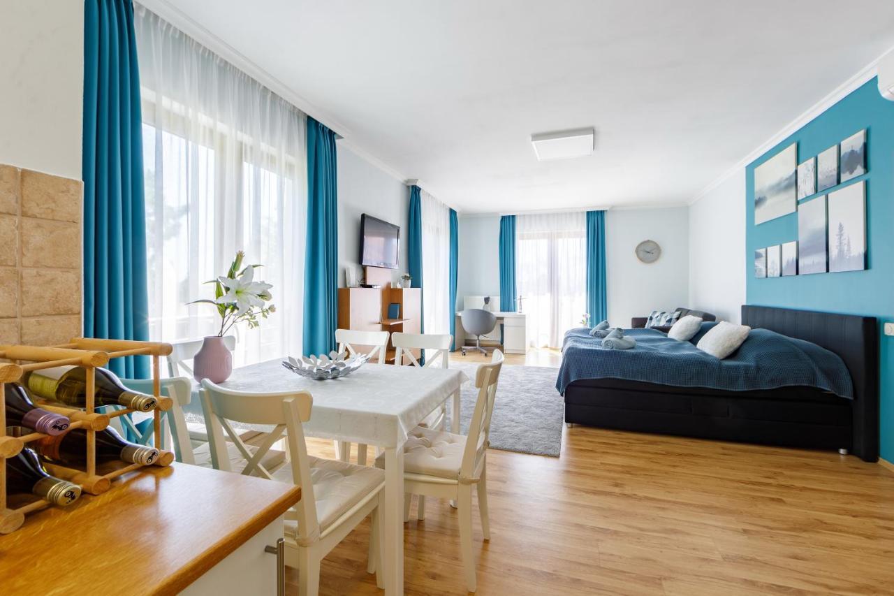 Villa Muzsa Deluxe Balatonfüred Εξωτερικό φωτογραφία