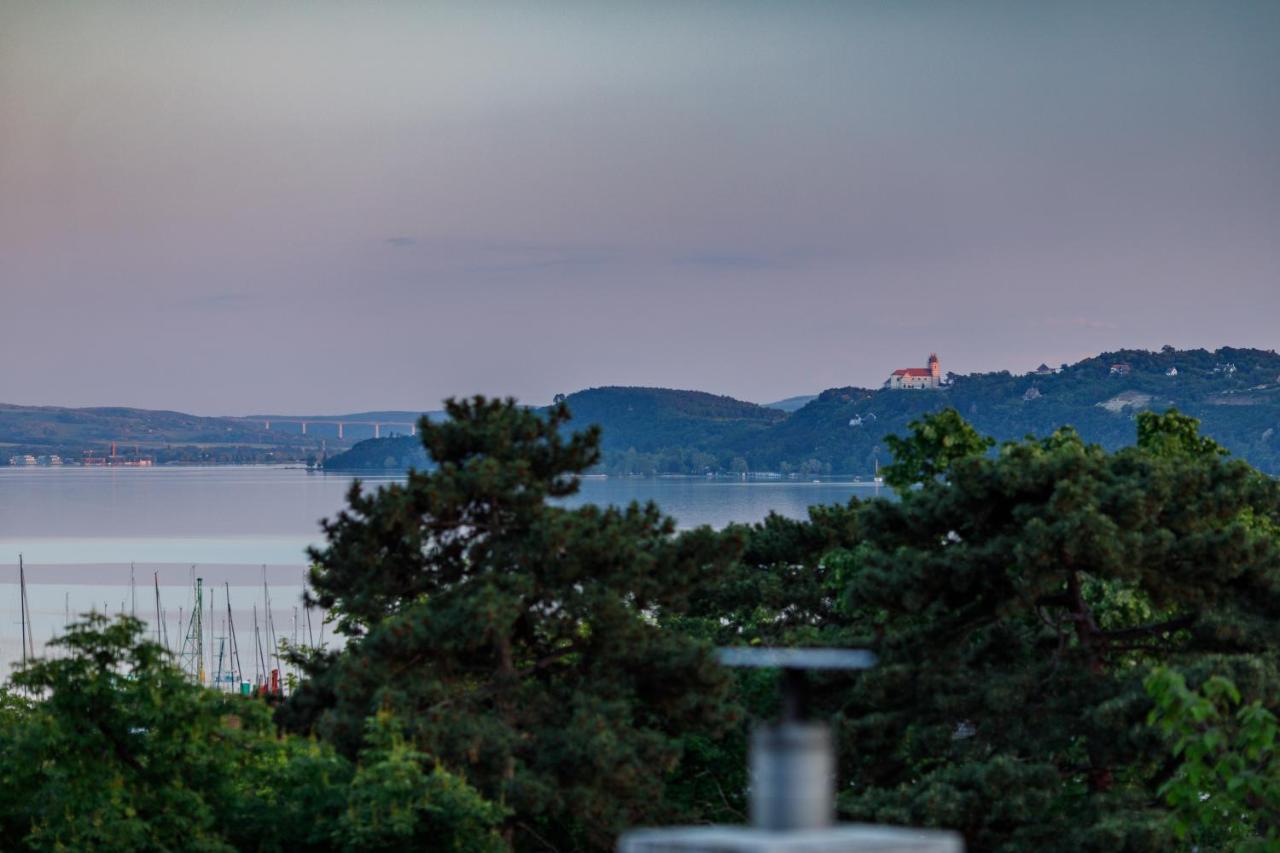 Villa Muzsa Deluxe Balatonfüred Εξωτερικό φωτογραφία