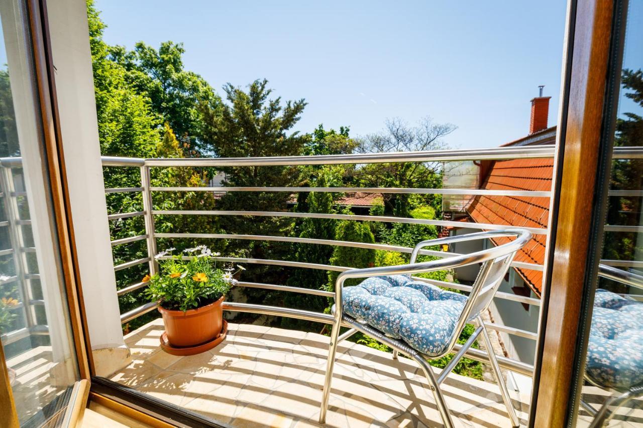 Villa Muzsa Deluxe Balatonfüred Εξωτερικό φωτογραφία
