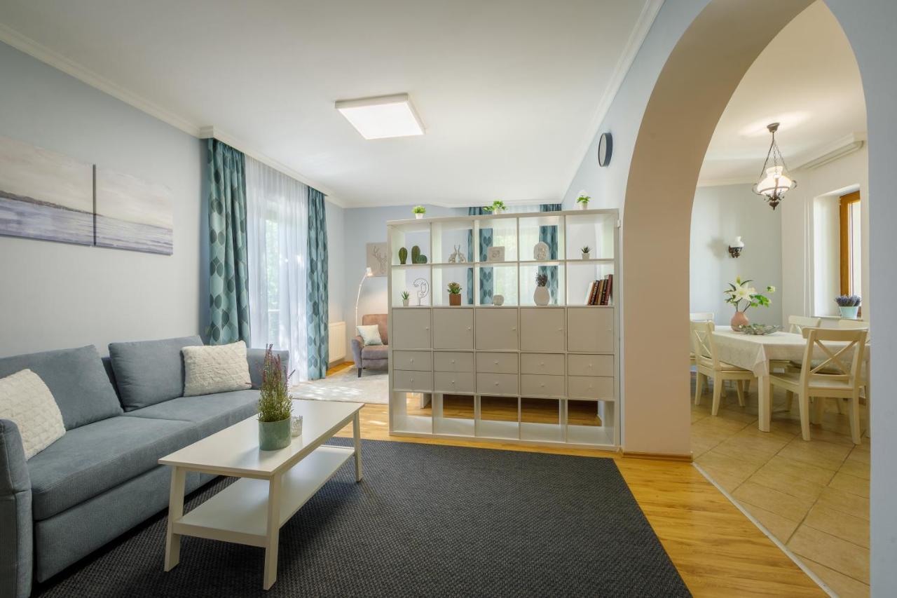 Villa Muzsa Deluxe Balatonfüred Εξωτερικό φωτογραφία