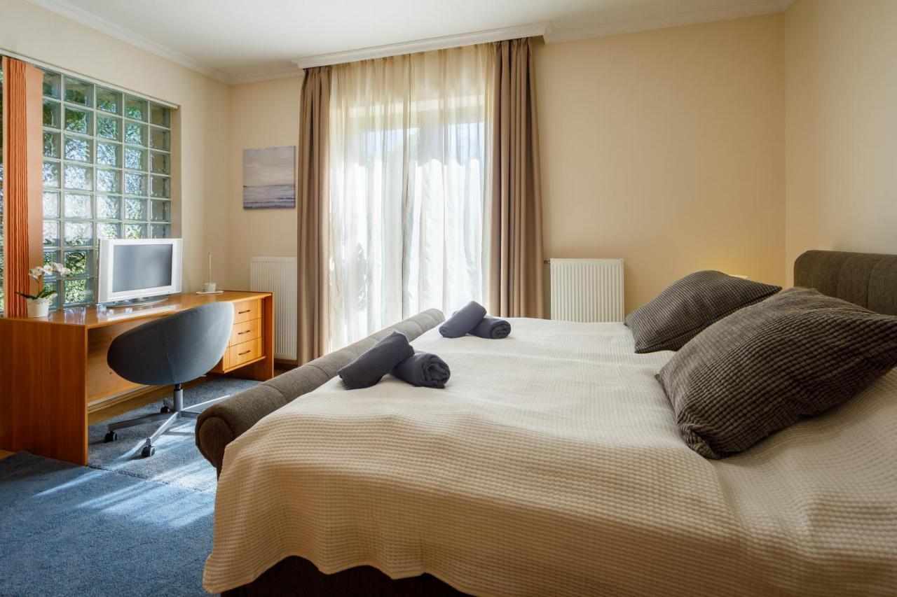 Villa Muzsa Deluxe Balatonfüred Εξωτερικό φωτογραφία