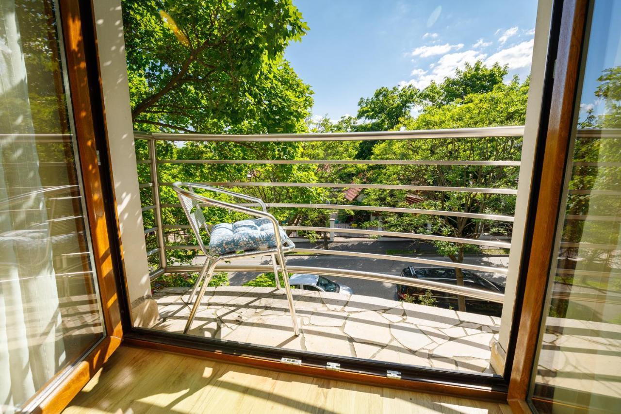 Villa Muzsa Deluxe Balatonfüred Εξωτερικό φωτογραφία