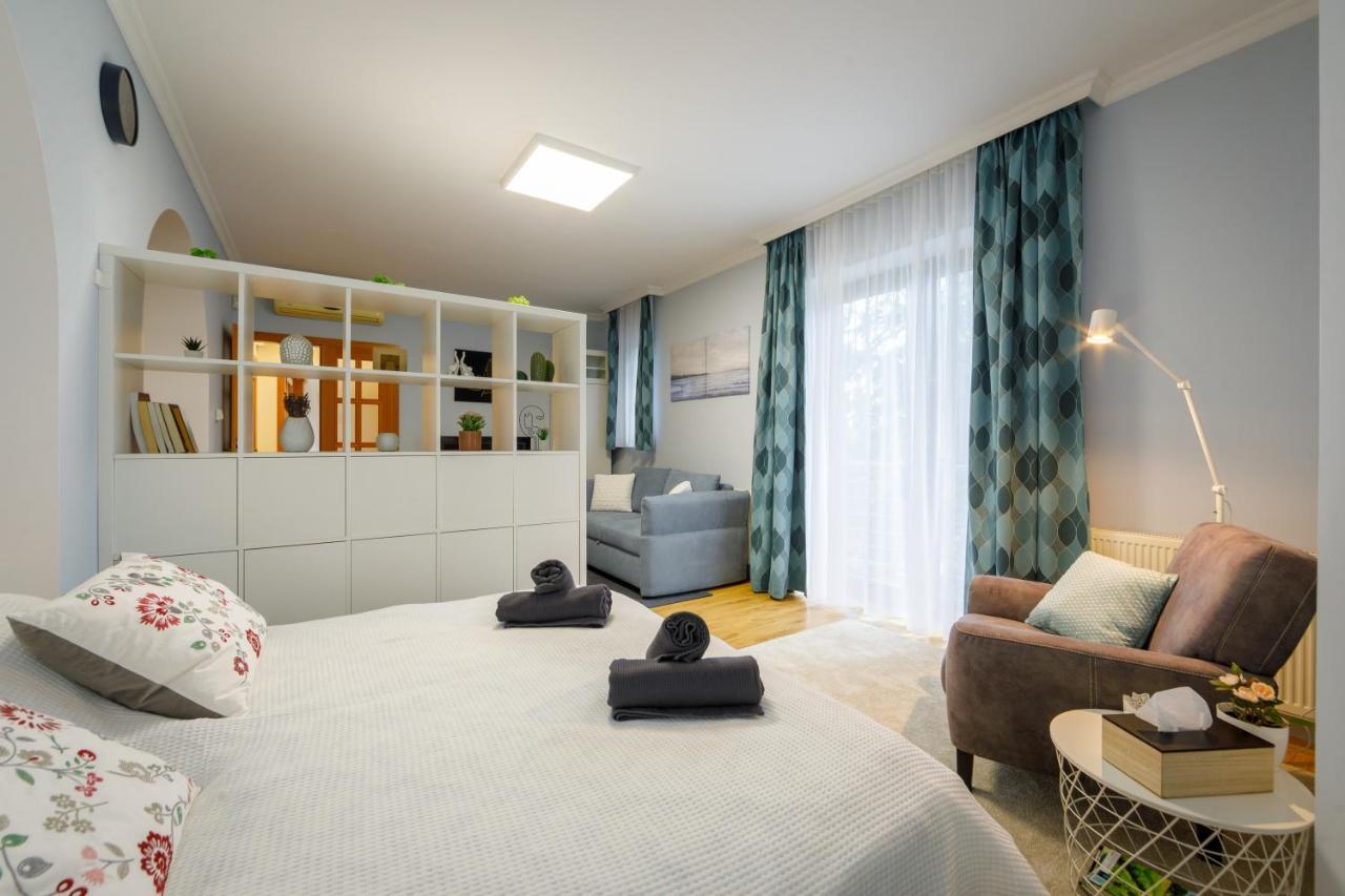 Villa Muzsa Deluxe Balatonfüred Εξωτερικό φωτογραφία