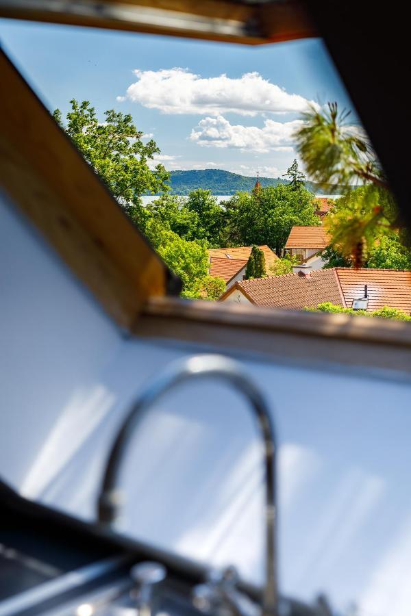 Villa Muzsa Deluxe Balatonfüred Εξωτερικό φωτογραφία