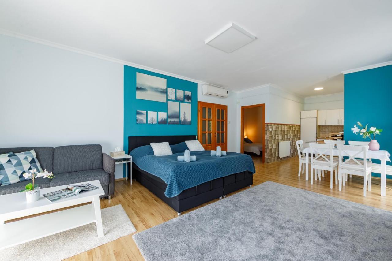 Villa Muzsa Deluxe Balatonfüred Εξωτερικό φωτογραφία