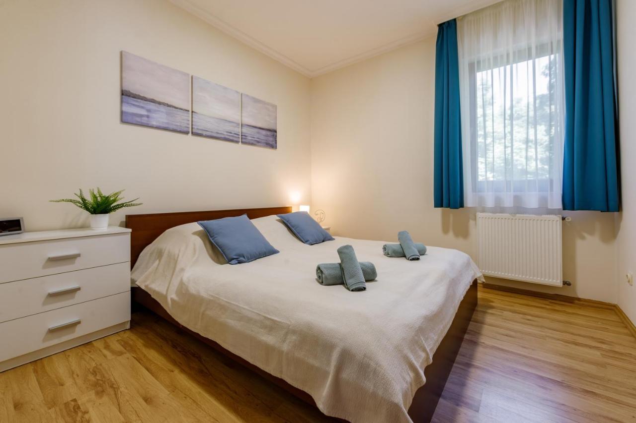 Villa Muzsa Deluxe Balatonfüred Εξωτερικό φωτογραφία