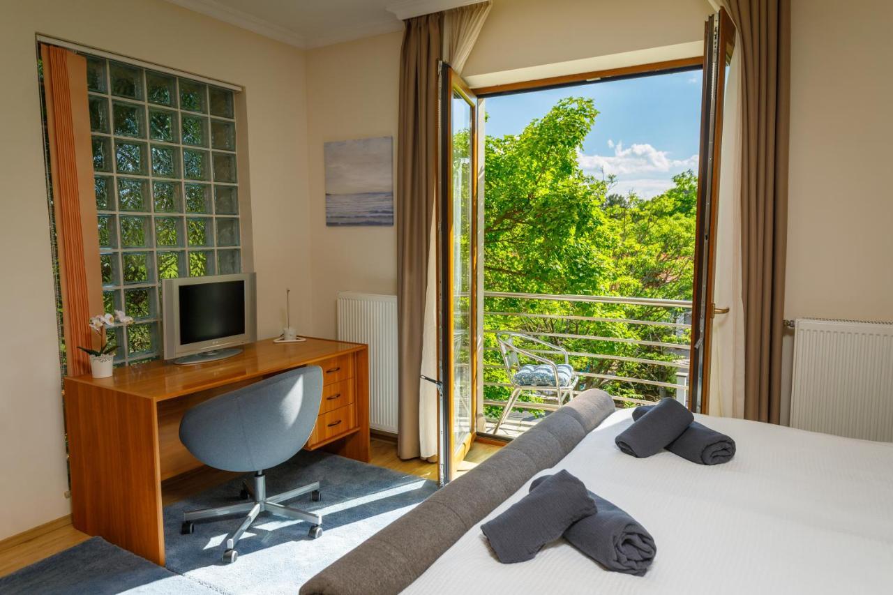 Villa Muzsa Deluxe Balatonfüred Εξωτερικό φωτογραφία