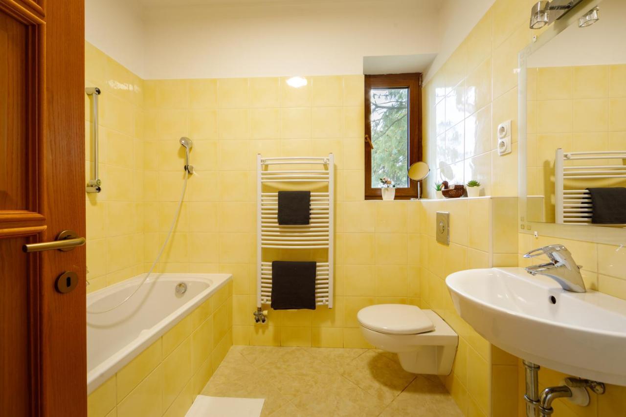 Villa Muzsa Deluxe Balatonfüred Εξωτερικό φωτογραφία