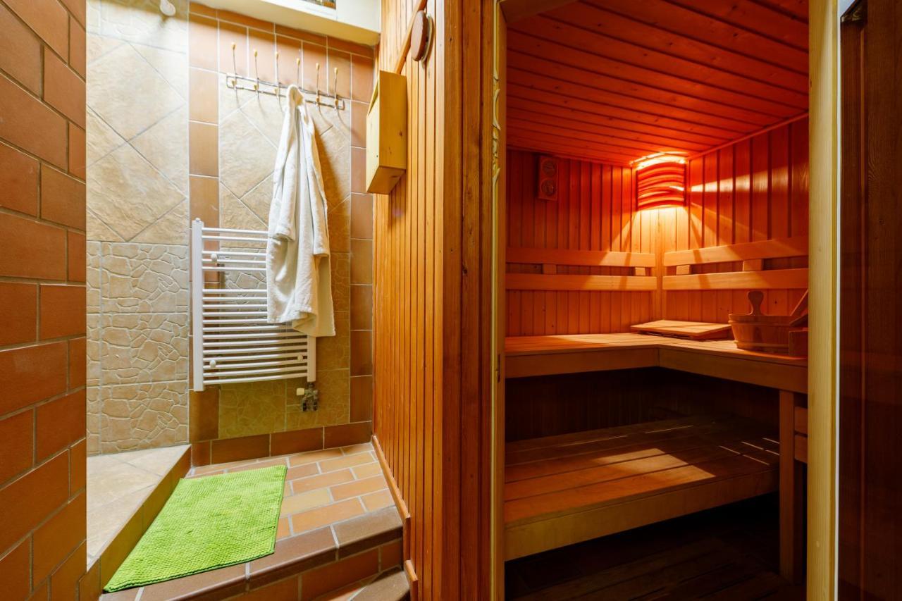 Villa Muzsa Deluxe Balatonfüred Εξωτερικό φωτογραφία