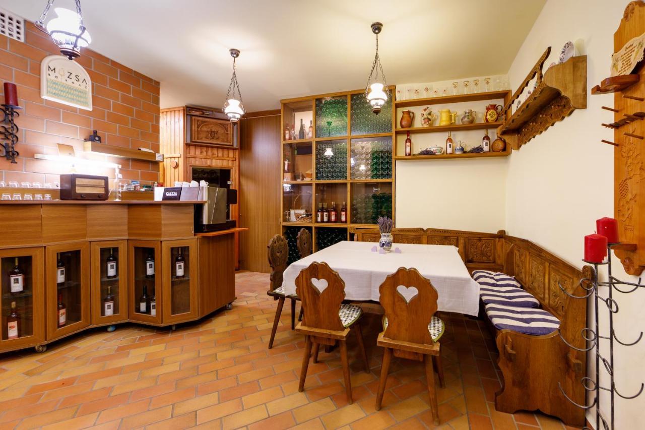 Villa Muzsa Deluxe Balatonfüred Εξωτερικό φωτογραφία