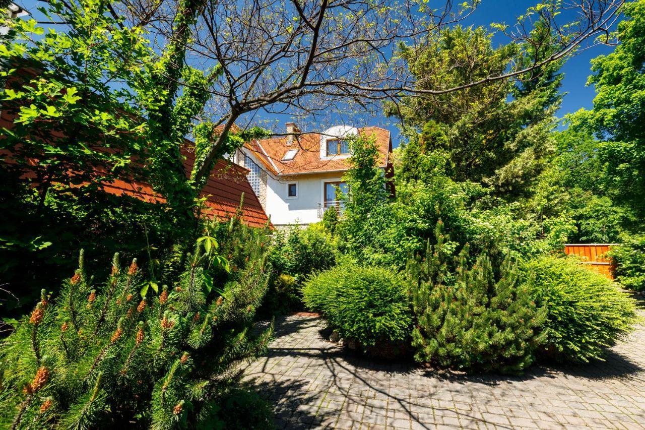 Villa Muzsa Deluxe Balatonfüred Εξωτερικό φωτογραφία
