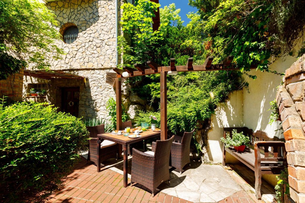 Villa Muzsa Deluxe Balatonfüred Εξωτερικό φωτογραφία