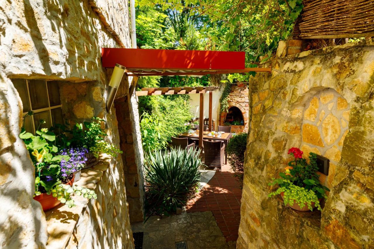 Villa Muzsa Deluxe Balatonfüred Εξωτερικό φωτογραφία