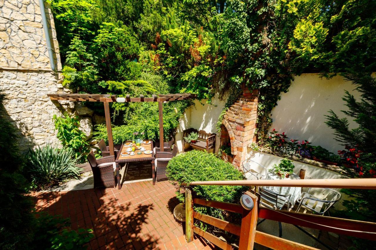 Villa Muzsa Deluxe Balatonfüred Εξωτερικό φωτογραφία