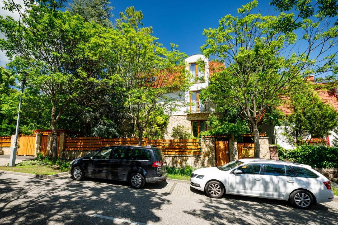 Villa Muzsa Deluxe Balatonfüred Εξωτερικό φωτογραφία