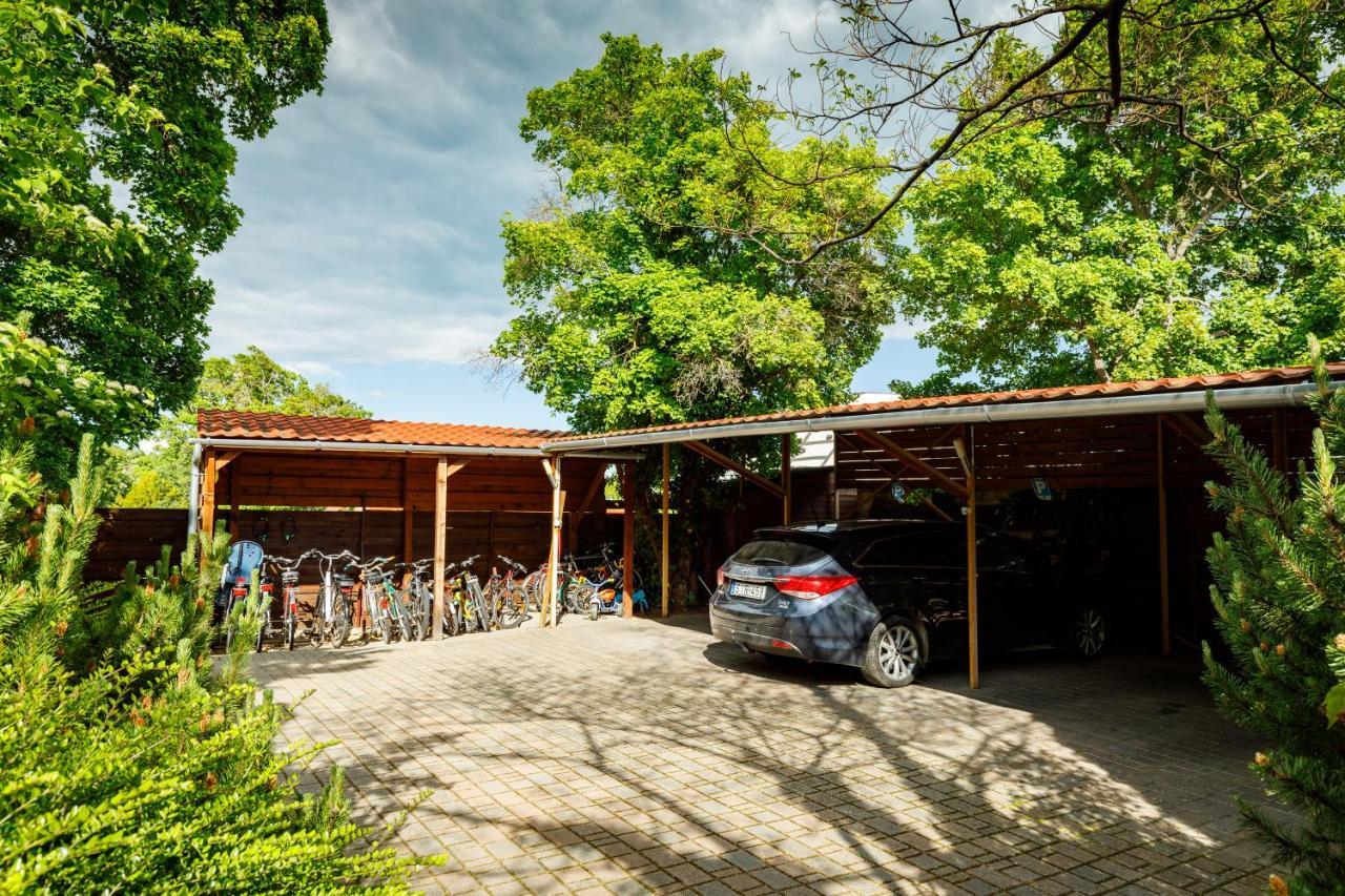 Villa Muzsa Deluxe Balatonfüred Εξωτερικό φωτογραφία