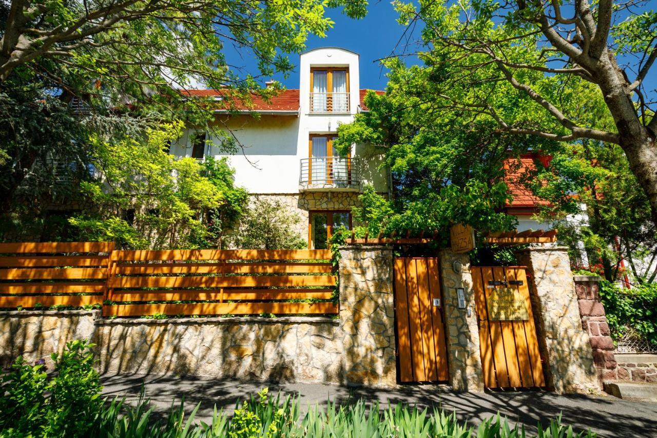 Villa Muzsa Deluxe Balatonfüred Εξωτερικό φωτογραφία
