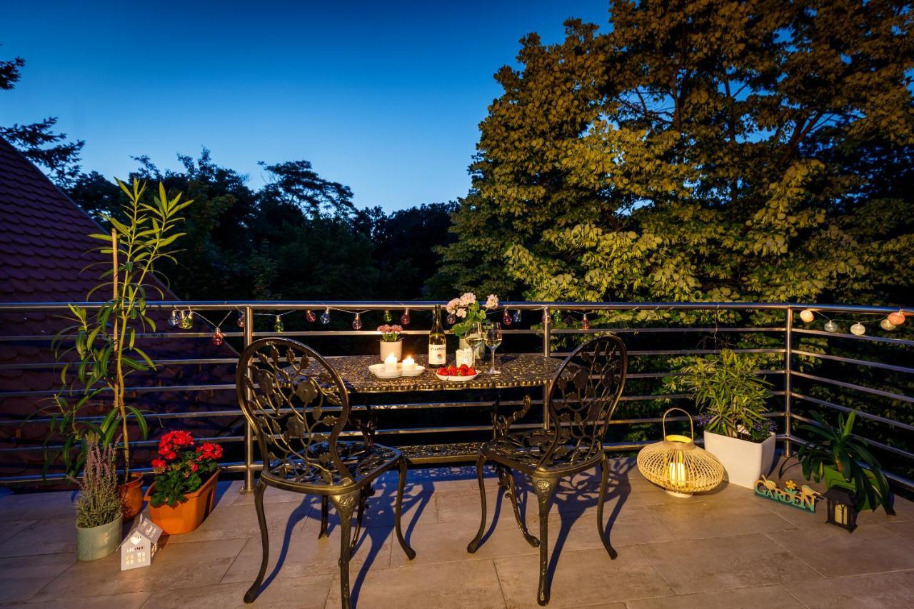 Villa Muzsa Deluxe Balatonfüred Εξωτερικό φωτογραφία