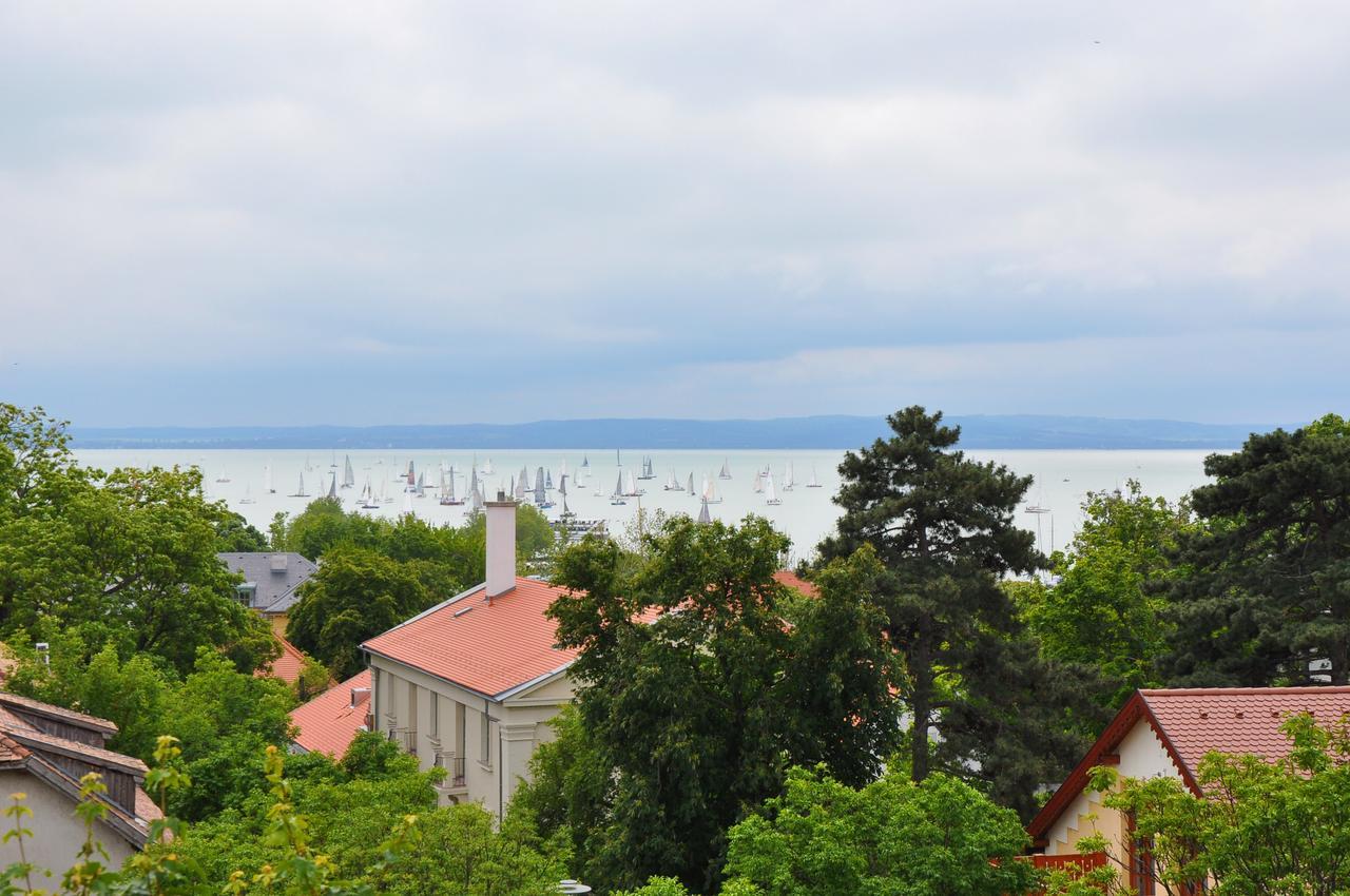 Villa Muzsa Deluxe Balatonfüred Εξωτερικό φωτογραφία